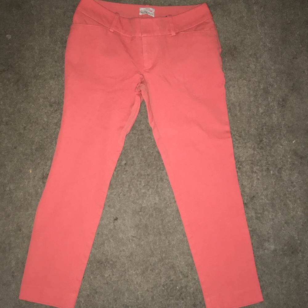 Merona ankle cut dress pants